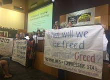 Union Hill Supporters