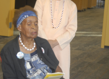 Union Hill and Yogaville Attendees