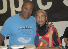 Union Hill Supporters