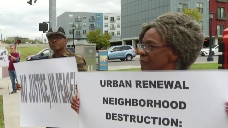 Roanoke Gainsboro Statement