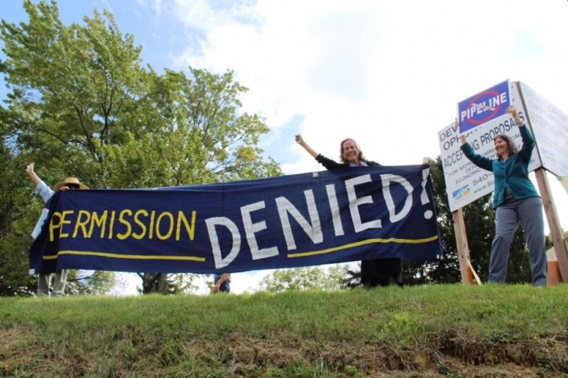 "Protect Our Water, Heritage, Rights," (POWHR) is an interstate coalition representing individuals and groups from counties in Virginia and West Virginia dedicated to protecting the water, local ecology, heritage, land rights, human rights of individuals, communities and regions from harms caused by the expansion of fossil fuel infrastructure.