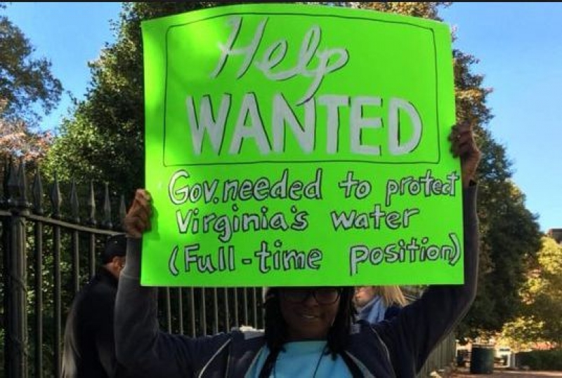 Two Numbers: Atlantic Coast Pipeline Would More than Double Dominion Energy Virginia&rsquo;s Current Carbon Pollution